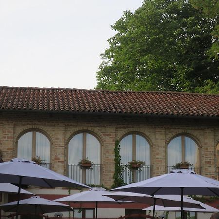 Foresteria Ristorante Conti Roero Monticello d'Alba Dış mekan fotoğraf