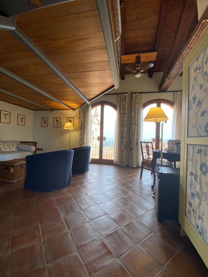 Foresteria Ristorante Conti Roero Monticello d'Alba Dış mekan fotoğraf