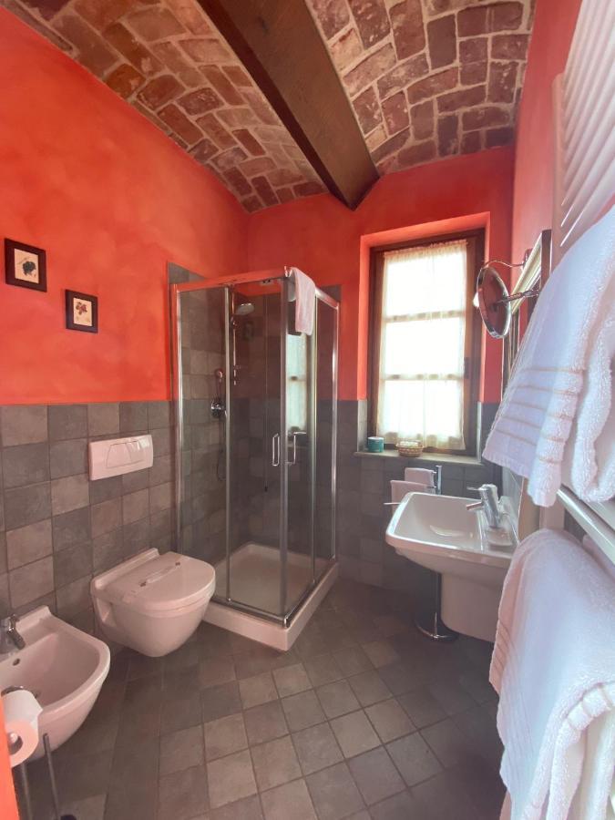 Foresteria Ristorante Conti Roero Monticello d'Alba Dış mekan fotoğraf