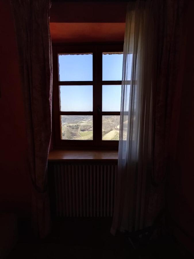 Foresteria Ristorante Conti Roero Monticello d'Alba Dış mekan fotoğraf