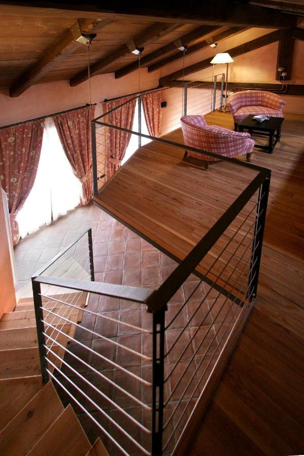 Foresteria Ristorante Conti Roero Monticello d'Alba Dış mekan fotoğraf