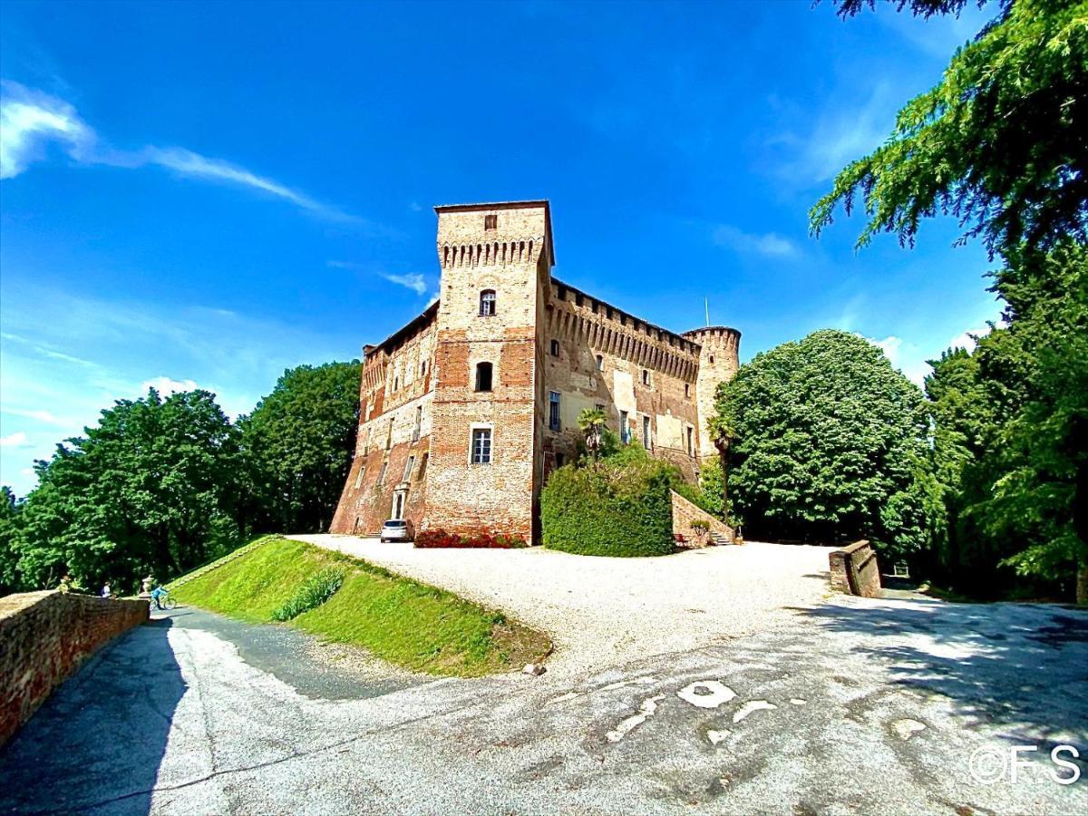 Foresteria Ristorante Conti Roero Monticello d'Alba Dış mekan fotoğraf
