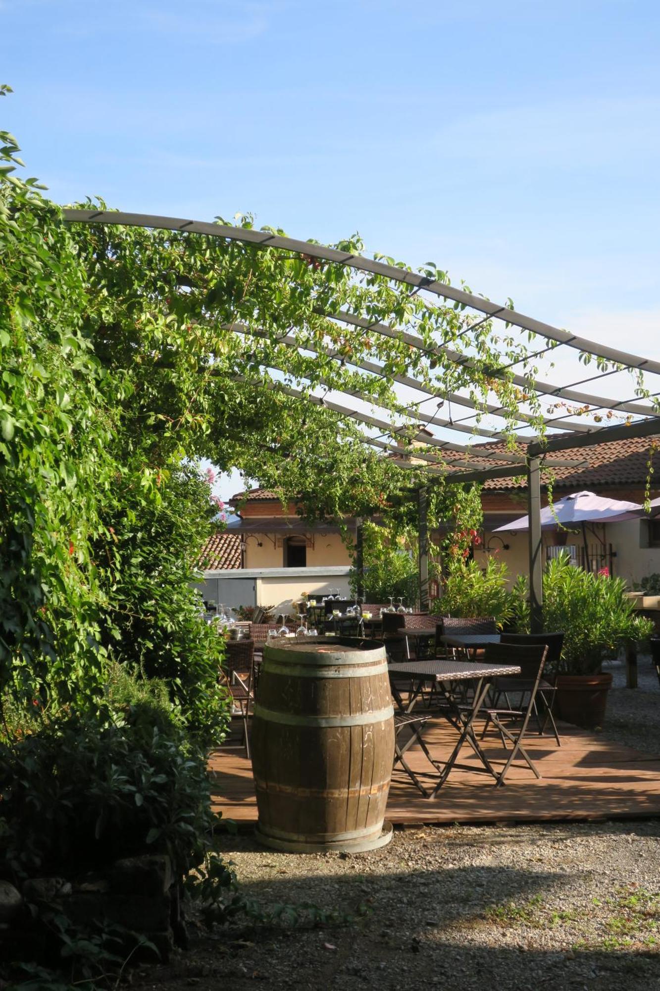 Foresteria Ristorante Conti Roero Monticello d'Alba Dış mekan fotoğraf